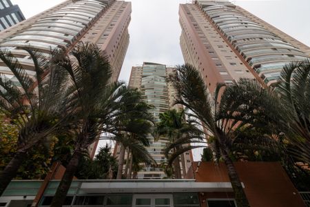 Apartamento para alugar com 100m², 2 quartos e 2 vagasFachada do Prédio