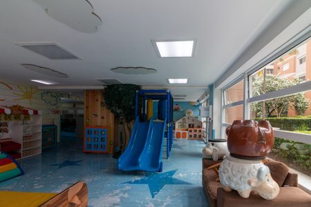 Apartamento para alugar com 100m², 2 quartos e 2 vagasBrinquedoteca