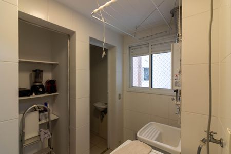 Apartamento para alugar com 100m², 2 quartos e 2 vagasÁrea de Serviço