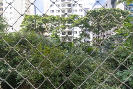 Apartamento para alugar com 100m², 2 quartos e 2 vagasVista da Suíte 1