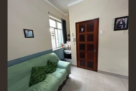 Sala de casa à venda com 2 quartos, 42m² em Encantado, Rio de Janeiro