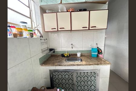 Casa para alugar com 42m², 2 quartos e sem vagaCozinha