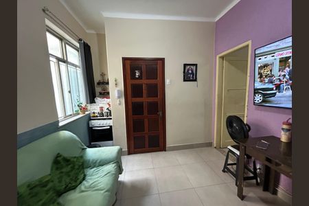 Sala de casa à venda com 2 quartos, 42m² em Encantado, Rio de Janeiro