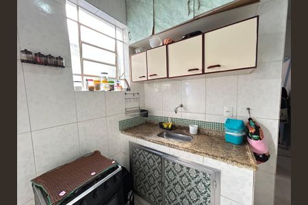Casa para alugar com 42m², 2 quartos e sem vagaCozinha