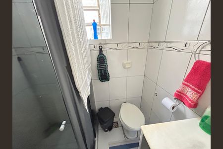 Casa para alugar com 42m², 2 quartos e sem vagaBanheiro