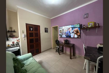 Sala de casa à venda com 2 quartos, 42m² em Encantado, Rio de Janeiro