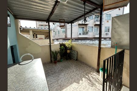 Casa para alugar com 42m², 2 quartos e sem vagaTerraço