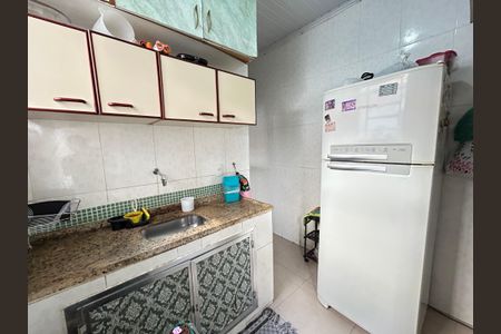 Casa para alugar com 42m², 2 quartos e sem vagaCozinha