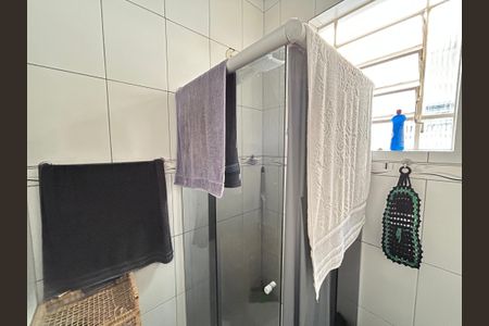 Casa para alugar com 42m², 2 quartos e sem vagaBanheiro