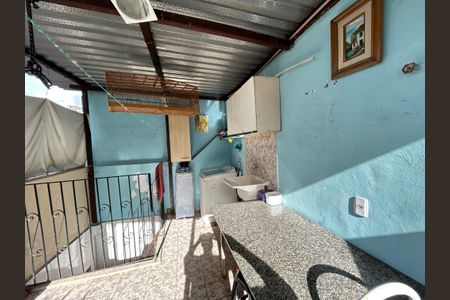 Casa para alugar com 42m², 2 quartos e sem vagaTerraço