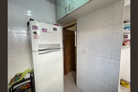 Casa para alugar com 42m², 2 quartos e sem vagaCozinha