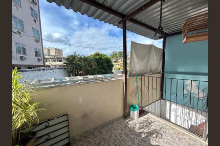 Casa para alugar com 42m², 2 quartos e sem vagaTerraço