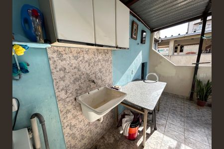 Casa para alugar com 42m², 2 quartos e sem vagaÁrea de Serviço/terraço