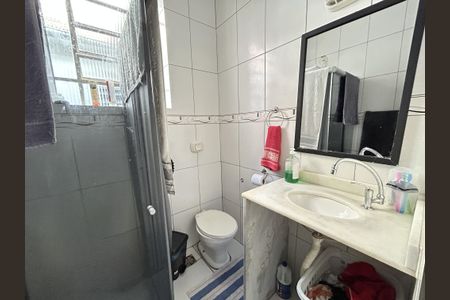 Casa para alugar com 42m², 2 quartos e sem vagaBanheiro