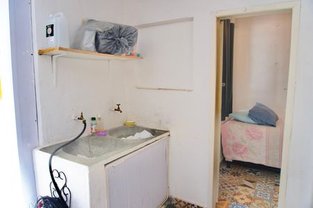 Casa para alugar com 20m², 5 quartos e sem vagaÁrea de Serviço - Tanque