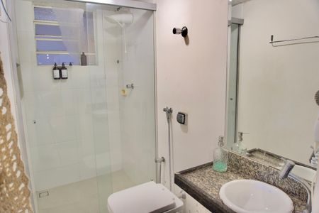 Casa para alugar com 20m², 5 quartos e sem vagaBanheiro