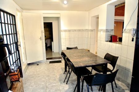 Casa para alugar com 20m², 5 quartos e sem vagaCozinha