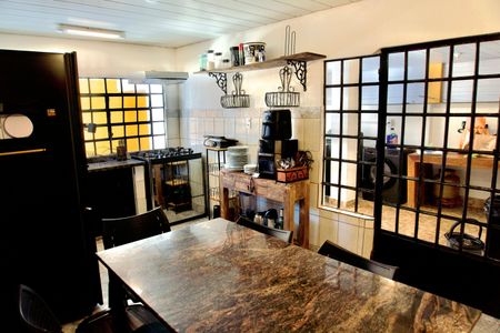 Casa para alugar com 20m², 5 quartos e sem vagaCozinha