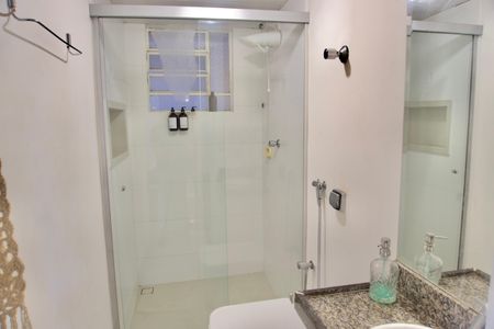 Casa para alugar com 20m², 5 quartos e sem vagaBanheiro