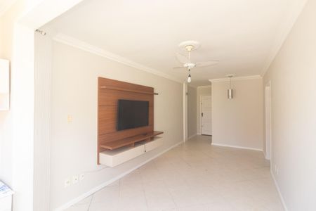 Sala de apartamento para alugar com 2 quartos, 64m² em Campo Grande, Rio de Janeiro