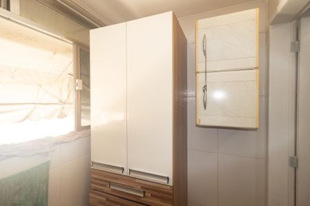 Apartamento para alugar com 64m², 2 quartos e 1 vaga Apartamento para alugar com 64m², 2 quartos e 1 vagaCozinha e Área de Serviço