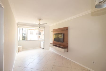 Sala de apartamento para alugar com 2 quartos, 64m² em Campo Grande, Rio de Janeiro