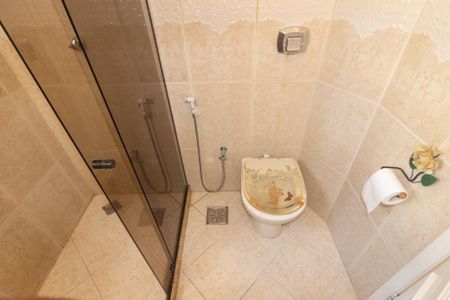 Apartamento para alugar com 64m², 2 quartos e 1 vaga Apartamento para alugar com 64m², 2 quartos e 1 vagaBanheiro