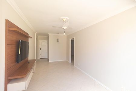 Sala de apartamento para alugar com 2 quartos, 64m² em Campo Grande, Rio de Janeiro