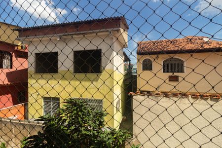 Vista da Sala de apartamento para alugar com 2 quartos, 64m² em Campo Grande, Rio de Janeiro