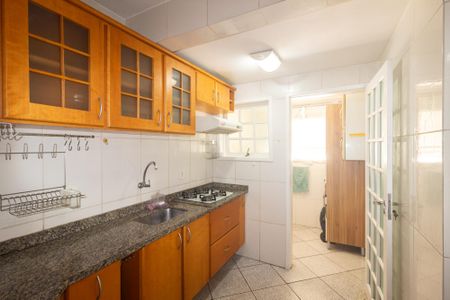 Apartamento para alugar com 64m², 2 quartos e 1 vaga Apartamento para alugar com 64m², 2 quartos e 1 vagaCozinha e Área de Serviço