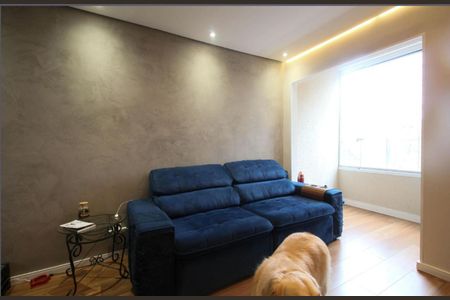 Foto 03 de apartamento à venda com 2 quartos, 52m² em Paraíso do Morumbi, São Paulo