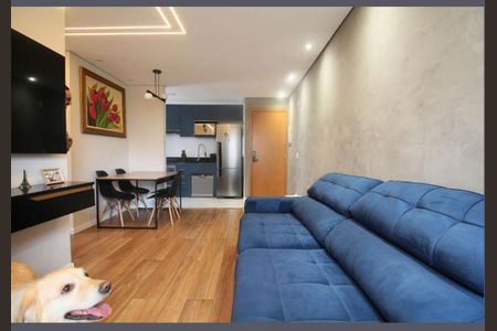 Foto 04 de apartamento à venda com 2 quartos, 52m² em Paraíso do Morumbi, São Paulo
