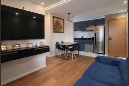 Foto 28 de apartamento à venda com 2 quartos, 52m² em Paraíso do Morumbi, São Paulo