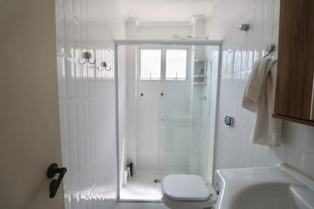 Apartamento para alugar com 80m², 2 quartos e 1 vagaBanheiro Social