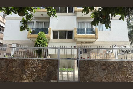 Apartamento para alugar com 80m², 2 quartos e 1 vagaFachada