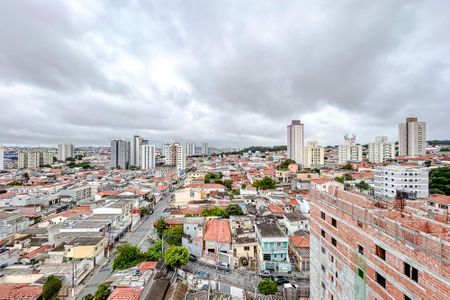 Vista da Varanda de apartamento à venda com 3 quartos, 65m² em Vila Fernandes, São Paulo