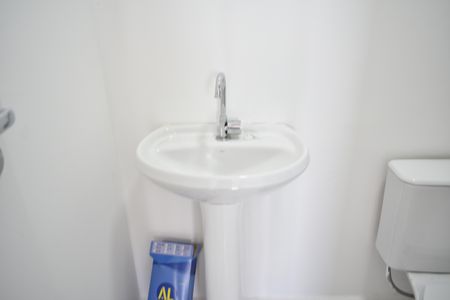 Apartamento para alugar com 27m², 1 quarto e sem vagaBanheiro