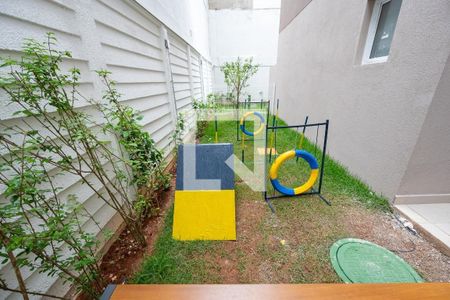 Apartamento para alugar com 27m², 1 quarto e sem vaga Apartamento para alugar com 27m², 1 quarto e sem vagaPet