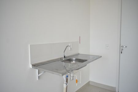 Apartamento para alugar com 27m², 1 quarto e sem vagaSala/Cozinha