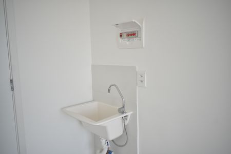 Apartamento para alugar com 27m², 1 quarto e sem vagaSala/Cozinha