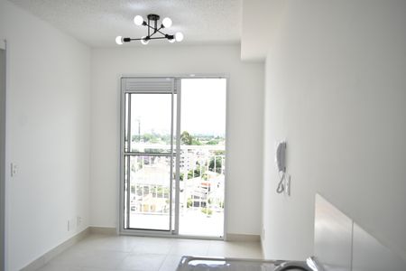 Apartamento para alugar com 27m², 1 quarto e sem vagaSala/Cozinha