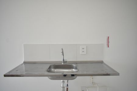 Apartamento para alugar com 27m², 1 quarto e sem vagaSala/Cozinha