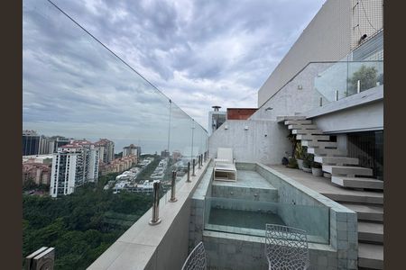 Apartamento à venda com 150m², 3 quartos e 2 vagas Apartamento à venda com 150m², 3 quartos e 2 vagasTerraço (Segundo Andar)