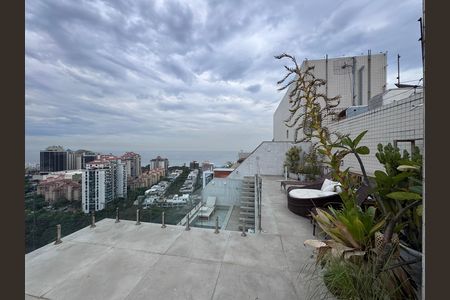 Apartamento à venda com 150m², 3 quartos e 2 vagas Apartamento à venda com 150m², 3 quartos e 2 vagasTerraço (Terceiro Andar)