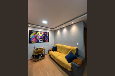 Sala de apartamento à venda com 2 quartos, 40m² em Morro Santana, Porto Alegre