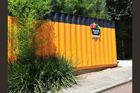 Área Comum - Mercado de apartamento à venda com 2 quartos, 40m² em Morro Santana, Porto Alegre