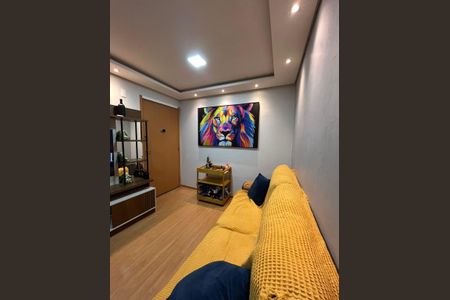 Sala de apartamento à venda com 2 quartos, 40m² em Morro Santana, Porto Alegre