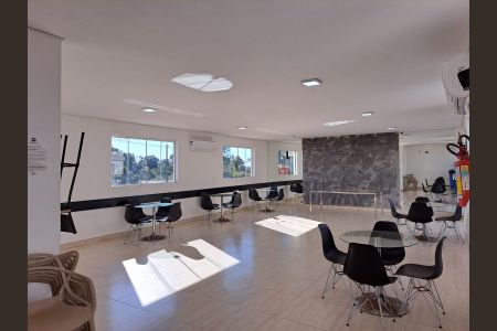 Área Comum - Salão de Festas de apartamento à venda com 2 quartos, 40m² em Morro Santana, Porto Alegre