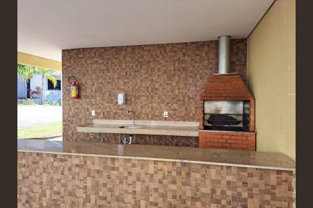 Área Comum - Quiosque de apartamento à venda com 2 quartos, 40m² em Morro Santana, Porto Alegre