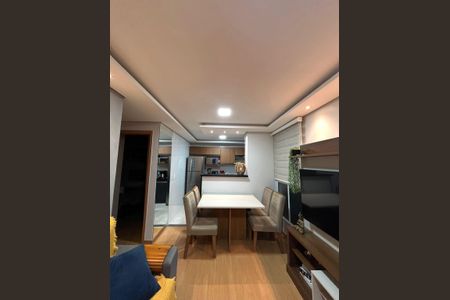 Sala de apartamento à venda com 2 quartos, 40m² em Morro Santana, Porto Alegre